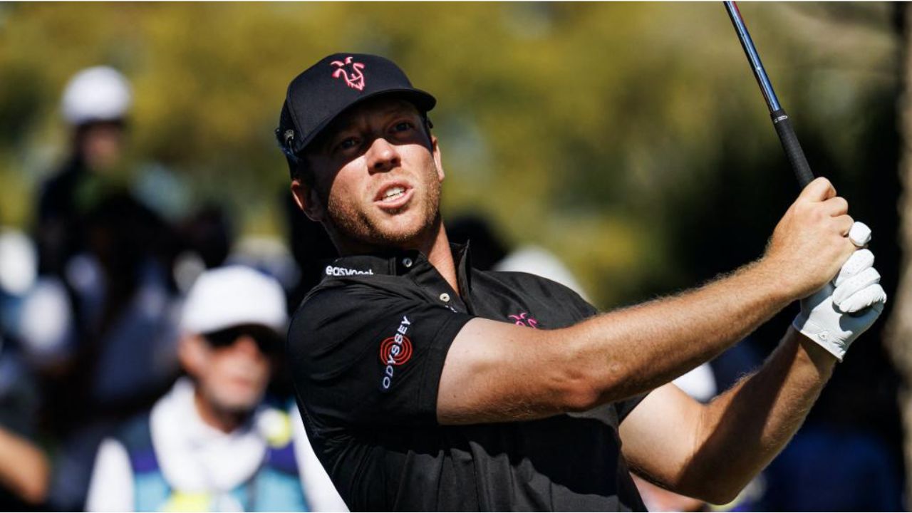 Talor Gooch will play for Smash GC in 2024 Talor Gooch will play for Smash GC in 2024