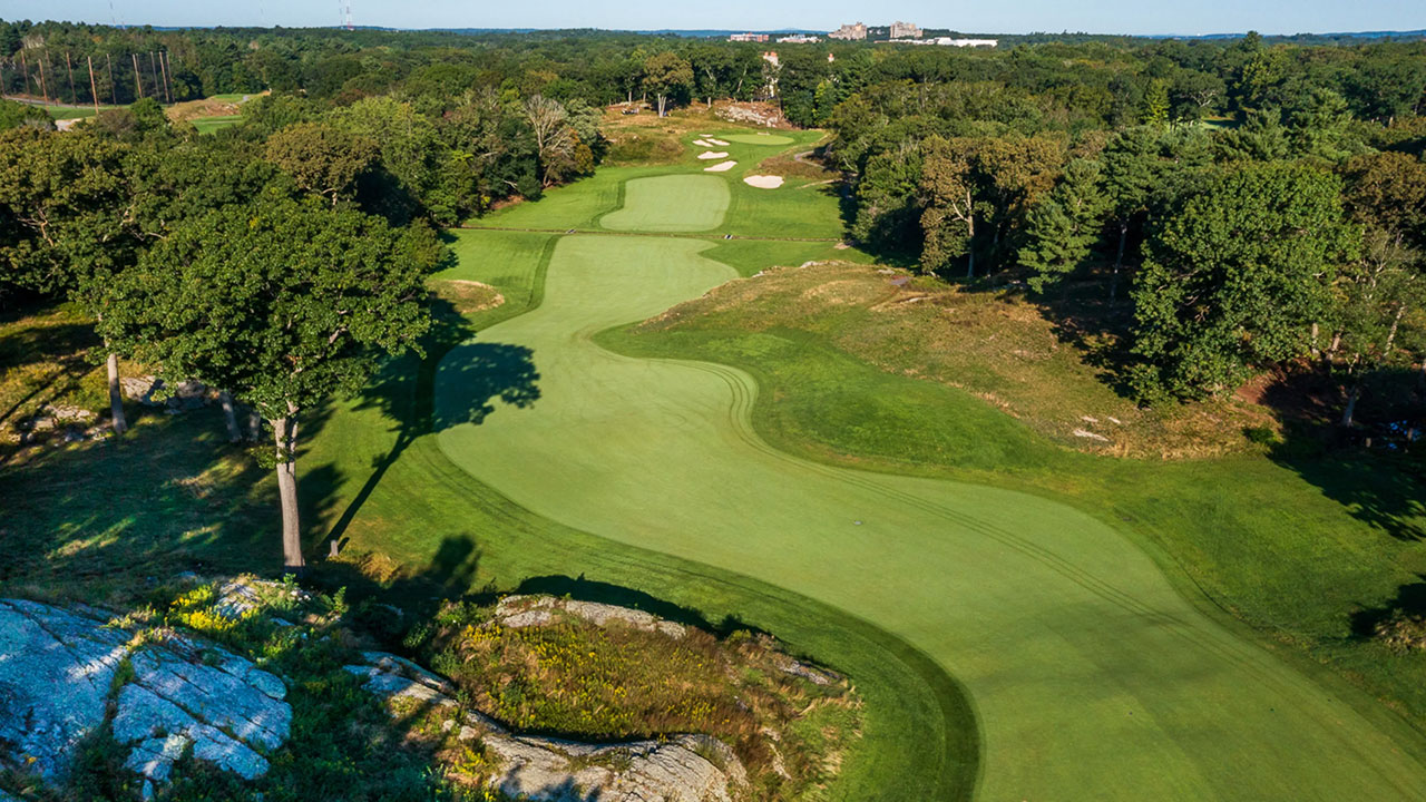 US Open - Golf Course - The Country Club