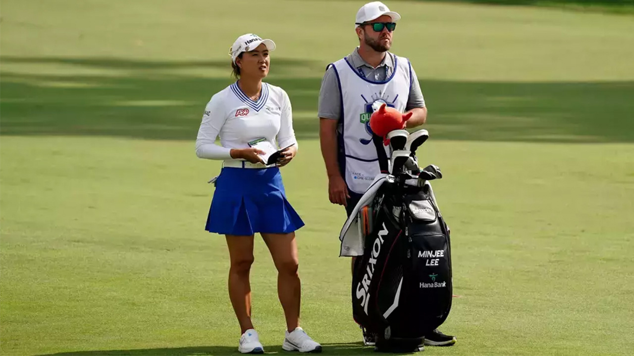 Minjee Lee What's in the Bag? (2023) GolfBox