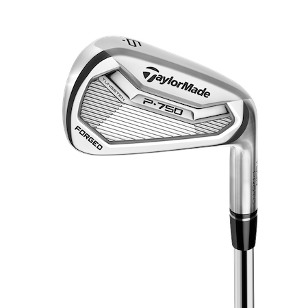 TaylorMade P750 and P770 Irons