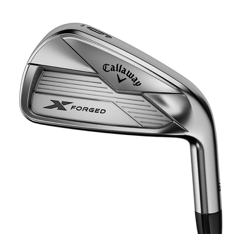Callaway X Forged and Apex MB Irons Review | GolfBox - GolfBox